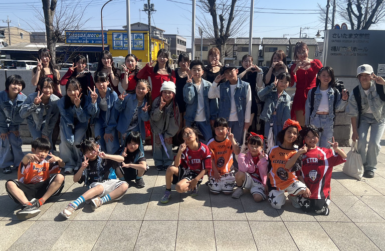 大和田でダンス教室をお探しならYG8 DANCE STUDIOへ｜初心者の方でも楽しくダンスレッスン