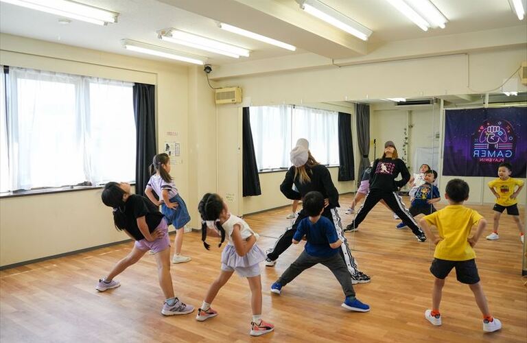 レッスン詳細　ご変更のお知らせ|YG8 DANCE STUDIO 与野校