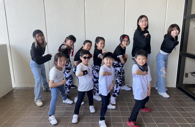 与野校 無料体験会開催｜HIPHOP 入門クラス～6月新規開校！|YG8 DANCE STUDIOで楽しくレッスン