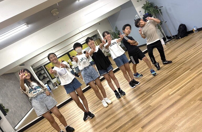 立秋キャンペーン開催！！｜YG8 DANCE STUDIOでダンスにチャレンジ！