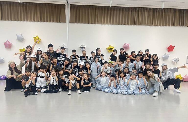 第22回南区ふるさとふれあいフェア出演|YG8 DANCE STUDIO