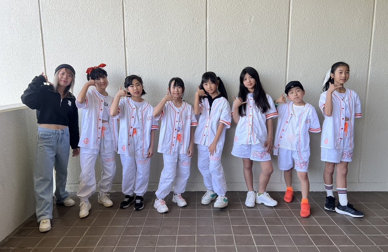 第22回見沼区区ふるさとフェア出演|YG8 DANCE STUDIO