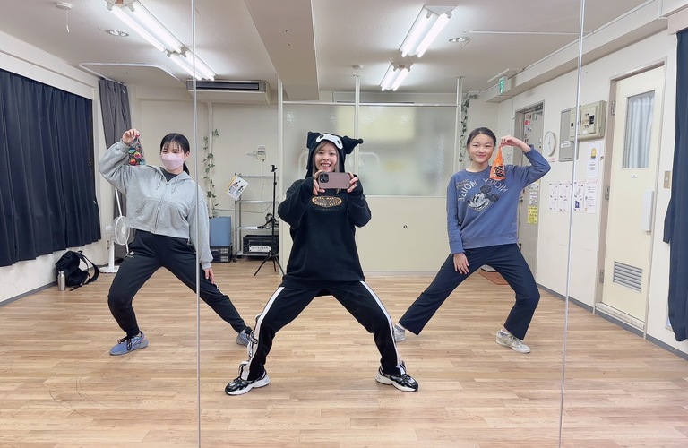 与野校 レッスン詳細 ご変更のお知らせ｜YG8 DANCE STUDIO